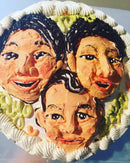 【冷凍】3D！飛び出すキャラクターケーキ・タルト｜タルト｜Tarte Cafe｜ケーキ キャラクター｜キャラクター ケーキオーダー｜キャラデコケーキ｜似顔絵 ケーキ - スイーツモール