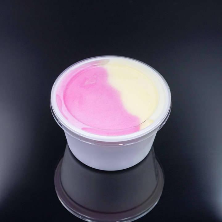【冷凍】児玉冷菓のババヘラアイスカップ　二色カップセット | アイスクリーム・ババヘラ カップ | 児玉冷菓のババヘラアイス - スイーツモール