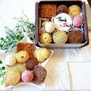 【常温】クッキー缶｜クッキー｜“和”nderful cookies! - スイーツモール