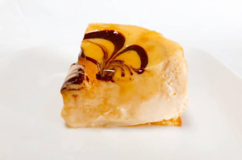 【冷凍】チョコマーブルチーズケーキ 12cm｜チーズケーキ｜Fraise-チーズケーキ-Fraise