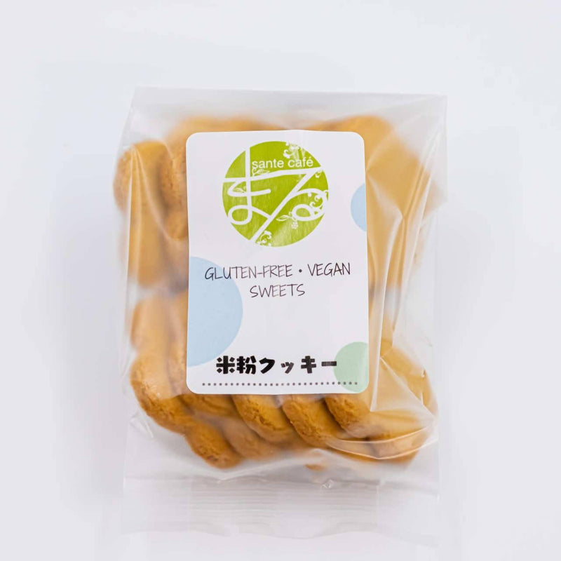 【常温】米粉クッキー 選べる3種｜クッキー｜sante cafe` まる - スイーツモール