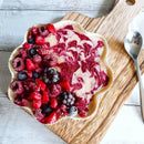 【冷凍】RAWホワイトチョコ×ベリー | チョコレートケーキ | Maple Raw - スイーツモール