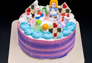 【冷凍】可愛いアリスのギフトケーキ | ケーキ | blanctigre〜due〜(ブランティーグル) | アリスケーキ・アリス ケーキ - スイーツモール