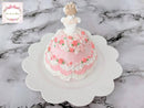 【冷凍】色が選べるドールケーキ 4号 12cm | ケーキ | La vie en Rose | ケーキ 12cm | 誕生日ケーキ - スイーツモール