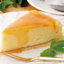 【冷蔵】クラシックショコラ・チーズケーキ 4号セット | チーズケーキ | 菓子処 風月堂 - スイーツモール