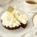 【冷凍】純生 ガトーショコラ 4号 | ガトーショコラ | バラのマドレーヌのお店ランジェラ - スイーツモール