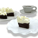 【冷凍】純生 ガトーショコラ 4号 | ガトーショコラ | バラのマドレーヌのお店ランジェラ - スイーツモール