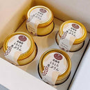 【冷凍】低糖質とろとろ生ぷりん ティラミス 4個 | プリン | 低糖質cafe&bar華美 | ティラミスプリン - スイーツモール