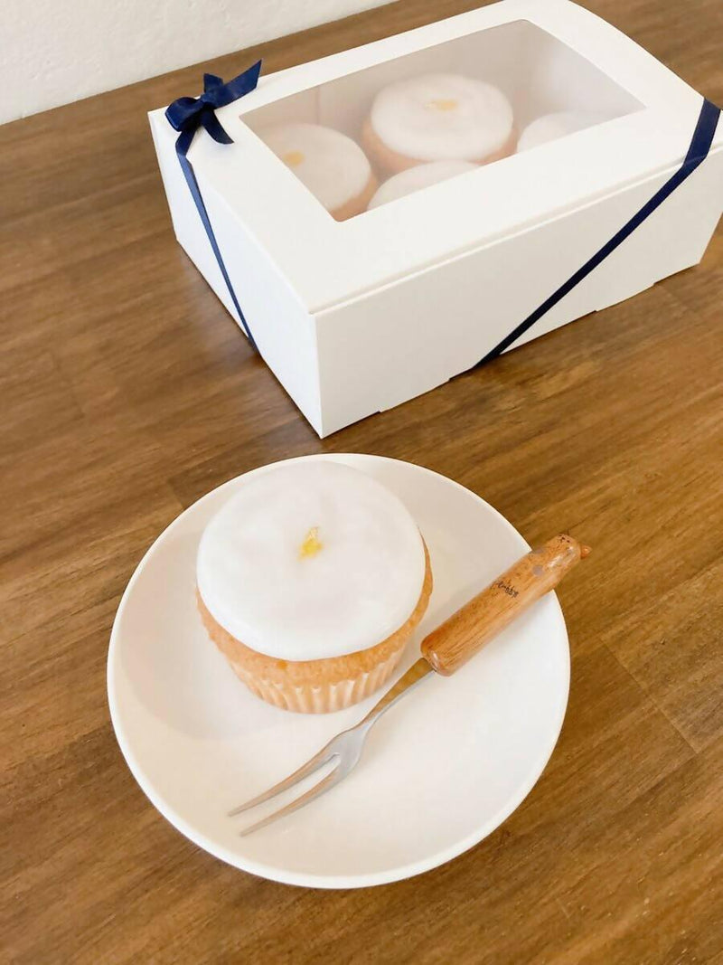 【冷蔵】レモンケーキ4個 | レモンケーキ | 菓子工房cotori no te - スイーツモール