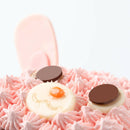 【冷凍】立体どうぶつの写真ケーキ | ケーキ | 写真ケーキのサンタアンジェラ | 顔 写真 ケーキ - スイーツモール