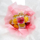 【常温】ベルレーヌブーケ プレミアムクイーン | マドレーヌ | バラのマドレーヌのお店ランジェラ - スイーツモール