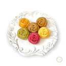 【常温】ベルレーヌブーケボックス | マドレーヌ | バラのマドレーヌのお店ランジェラ - スイーツモール