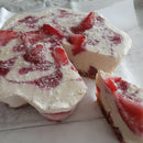 【冷凍】RAWホワイトチョコ×ベリー | チョコレートケーキ | Maple Raw - スイーツモール