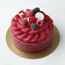 【冷凍】アントルメグラッセ｜ケーキ｜シャンドワゾー│シャンドワゾー クリスマスケーキ - スイーツモール