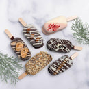 【冷凍】アイスチョコバー プレゼント用 6種｜アイス｜トゥッティフルッティ│チョコレートアイスバー - スイーツモール