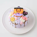 【冷凍】ハロウィンカボチャのケーキ | ケーキ | La vie en Rose - スイーツモール