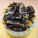 【冷凍】電車の立体ケーキ | ケーキ | ケーキ工房モダンタイムス | 電車ケーキ・新幹線 ケーキ・列車 ケーキ - スイーツモール