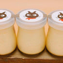 【冷蔵】カスタードプリン 4個入り｜プリン｜Nékono Yumé - スイーツモール