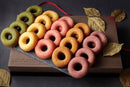 【常温】焼きドーナツセット | ドーナツ 通販 人気 ・焼きドーナツ 通販・ドーナツ 通販 おすすめ | ケーキ工房モンクール | ドーナツ種類 豊富 | ドーナツお取り寄せ | 美味しい ドーナツ - スイーツモール