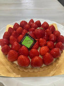 【店頭受取】いちごのタルト｜タルト｜アクアテラス - スイーツモール