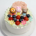 【冷凍】ギミックケーキ 5号 15cm | ケーキ | 峰月堂 - スイーツモール