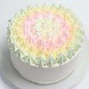 【冷凍】ギミックケーキ 5号 15cm | ケーキ | 峰月堂 - スイーツモール