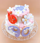 【冷凍】お祝いに！還暦 ケーキ 5号｜還暦祝い ケーキ｜予約専門菓子店Daisy | 古希 ケーキ | 喜寿 ケーキ | 還暦 プレゼント | 60 歳お祝い - スイーツモール