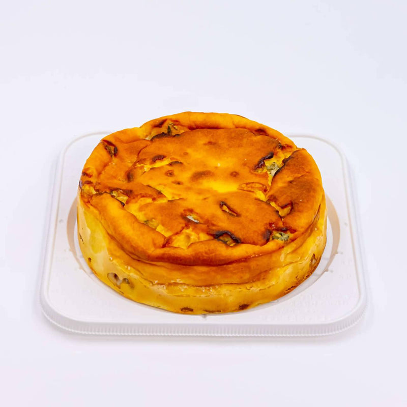【店頭受取】ゴルゴンゾーラチーズケーキ 5号 | チーズケーキ | 洋菓子工房AQUA - スイーツモール