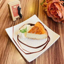 【冷凍】低糖質チーズケーキ 5号 | チーズケーキ | 低糖質cafe&bar華美 - スイーツモール