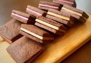 【冷蔵】チョコサンドクッキー 5個入り | クッキー | CHOCODAKE - スイーツモール