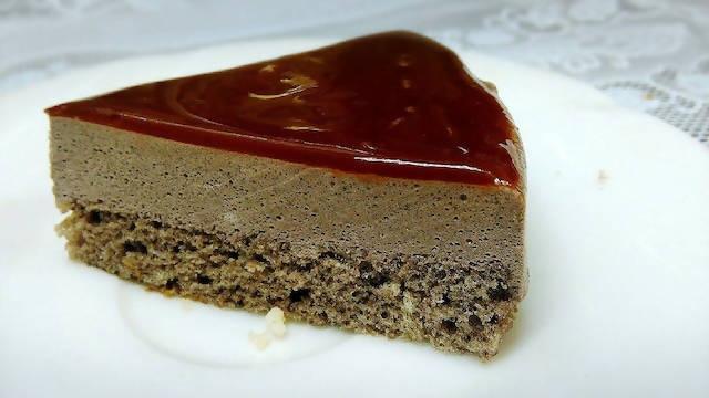 【冷凍】チョコレアチーズケーキ 5号 | チーズケーキ | うわさのdahlia cake ハマダリア | レアチーズ ケーキ - スイーツモール