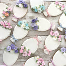 【常温】花束アイシングクッキー 5枚セット | クッキー | Dream Sweets Factory - スイーツモール