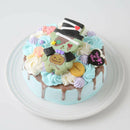 【冷凍】ハロウィンナイトベアケーキ 5号 | ケーキ | La vie en Rose - スイーツモール