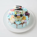 【冷凍】ハロウィンナイトベアケーキ 5号 | ケーキ | La vie en Rose - スイーツモール