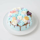 【冷凍】ハロウィンナイトベアケーキ 5号 | ケーキ | La vie en Rose - スイーツモール