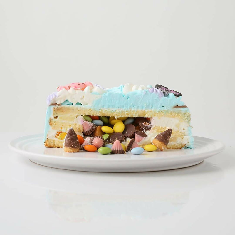 【冷凍】ハロウィンナイトベアケーキ 5号 | ケーキ | La vie en Rose - スイーツモール
