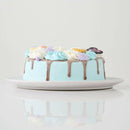 【冷凍】黒猫ハロウィンケーキ 5号 | ケーキ | La vie en Rose | 黒猫 ケーキ・猫 スィーツ - スイーツモール