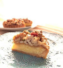 【冷凍】ナッツの恵みタルト 5号 | タルト | Mia Madre - スイーツモール