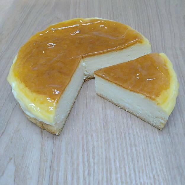 【冷蔵】はるみのチーズ 5号15㎝ 神奈川県産はるみ米粉使用｜チーズケーキ｜ドミネジョワ - スイーツモール