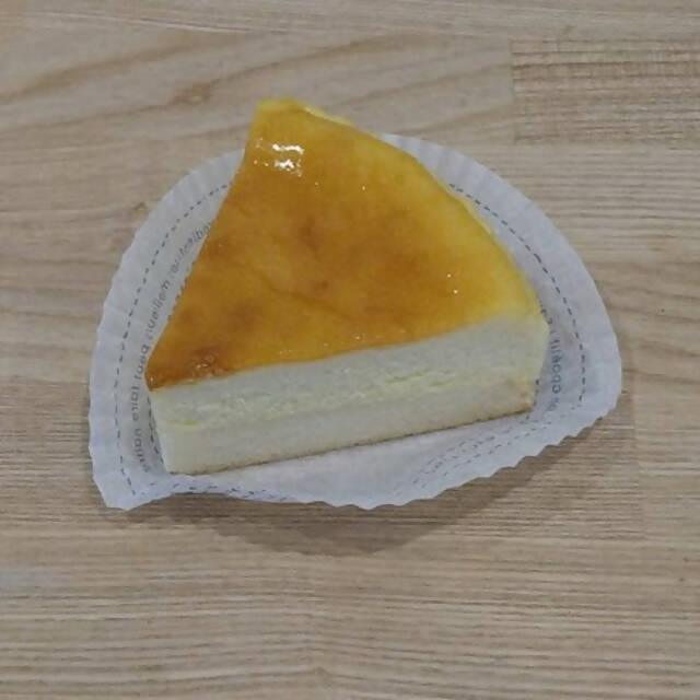 【冷蔵】はるみのチーズ 5号15㎝ 神奈川県産はるみ米粉使用｜チーズケーキ｜ドミネジョワ - スイーツモール