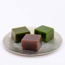 【冷凍】3種の味が楽しめる手作り本練りようかん 特別セット | 羊羹 ・羊羹 冷凍| 味のガーデン - スイーツモール
