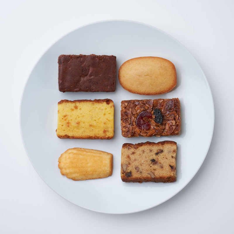 【常温】6種の焼き菓子 アソートギフトセット | 焼き菓子 | グランドルチェ - スイーツモール