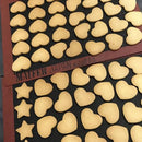 【店頭受取】アイシングクッキー屋さんのクッキー5枚5袋入 | クッキー | Dream Sweets Factory - スイーツモール