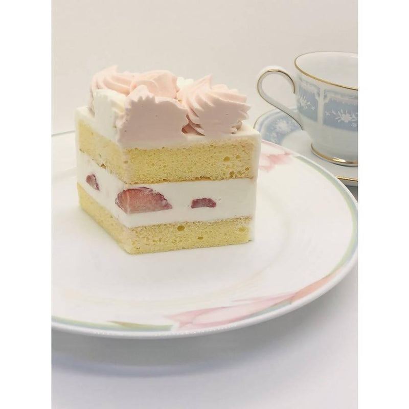 【冷凍】生デコレーションケーキ | ケーキ | パティスリーばら苑 - スイーツモール