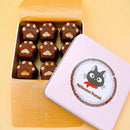 【冷蔵】肉球フィナンシエ缶｜フィナンシェ｜Nékono Yumé - スイーツモール