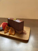 【冷凍】ランゴショコラ｜チョコレートケーキ｜森のACHA - スイーツモール