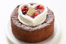 【冷凍】ベリーのガトーショコラ | チョコレートケーキ | スウィーツ専門店 レオン - スイーツモール