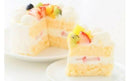 【冷凍】フルーツデコレーションケーキ｜ケーキ｜菓樹工房 萠 | ケーキ デコレーション フルーツ たっぷり - スイーツモール