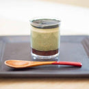 【冷凍】よもぎとあずきのムース6個セット｜洋菓子｜和洋菓子 松右衛門│あずき スイーツ・小豆 スイーツ - スイーツモール