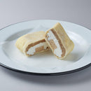 【冷凍】昔ながらのケーキ風クレープ 人気6個+2個セット | クレープ | パティスリー＆カフェ ピエール | crêpe ・クレープ お 取り 寄せ 人気 - スイーツモール